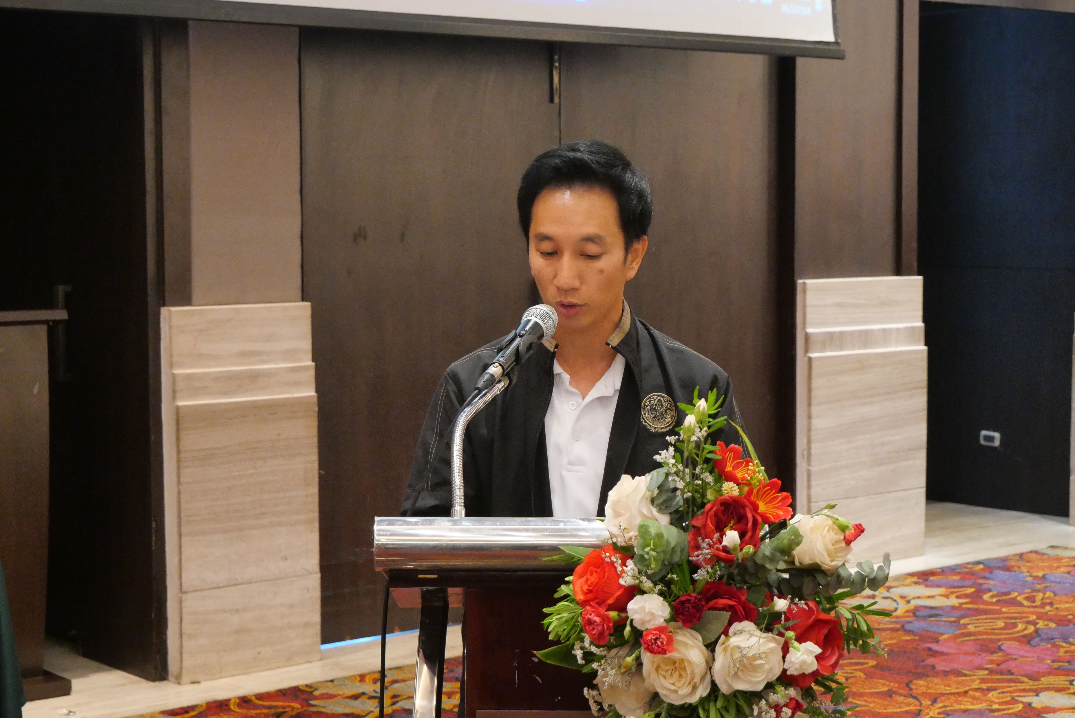 title - ส.ป.ก. จัดโครงการสัมมนา “การขับเคลื่อนงานปฏิรูปที่ดินเพื่อเกษตรกรรมสู่มิติใหม่อย่างยั่งยืนและเป็นธรรม” กรณีจัดที่ดินตามระเบียบคัดเลือกและจัดที่ดินฯ ข้อ 62 ประจําปีงบประมาณ พ.ศ. 2569 (วันอังคารที่ 26 พฤษภาคม 2569 ภาคบ่าย) 